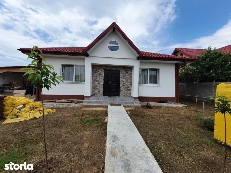 Casa Domnesti, Ilfov Oferim spre vanzare casa individuala 4 anuntul.ro